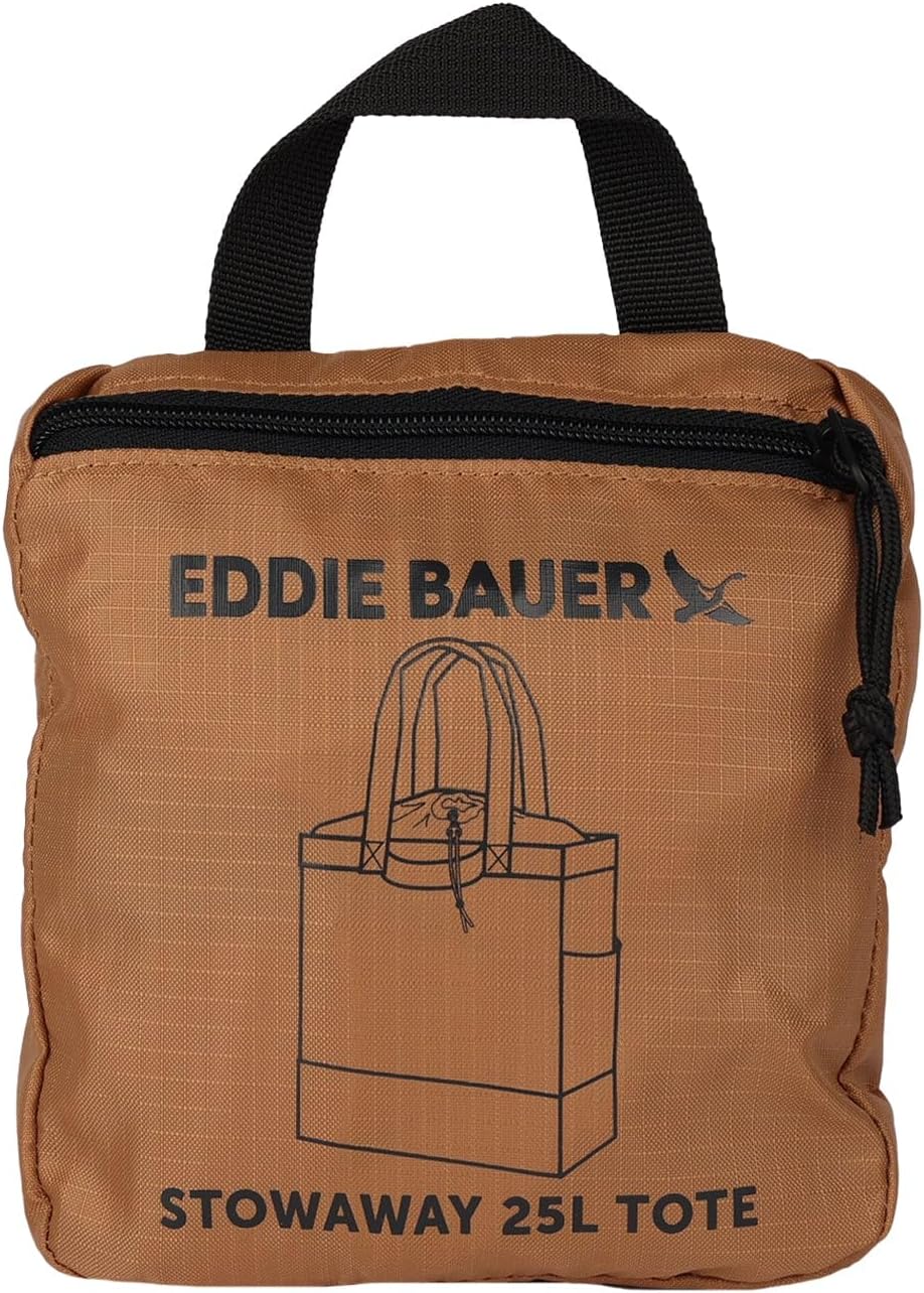 Stowaway Packable Tote Bag