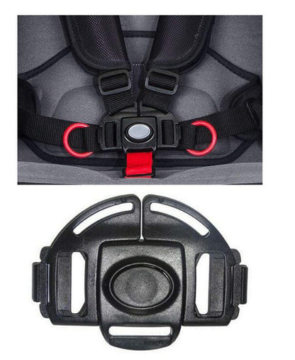 Replacement Parts/Accessories to fit Burley Solstice Jogging Stroller Products for Babies, Toddlers, and Children (Rain Cover)