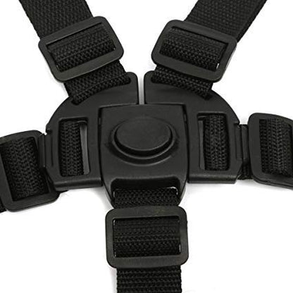 Replacement Parts/Accessories to fit Burley Solstice Jogging Stroller Products for Babies, Toddlers, and Children (Rain Cover)