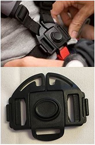 Replacement Parts/Accessories to fit Burley Solstice Jogging Stroller Products for Babies, Toddlers, and Children (Rain Cover)