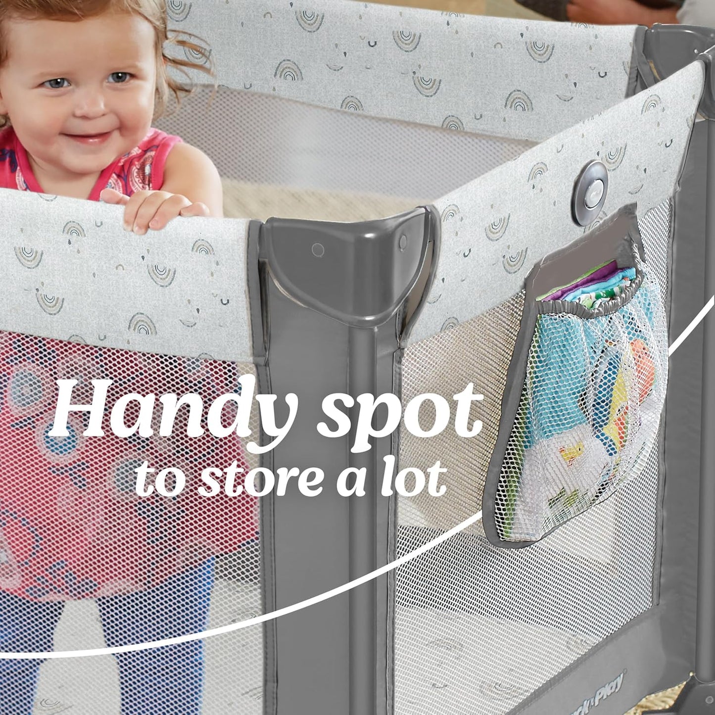 Pack 'n Play® On The Go™ Playard, Kaden