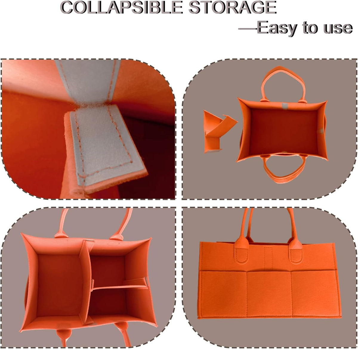 Baby Diaper Caddy is a versatile baby basket designed for nursery storage, car organization, and as a thoughtful gift for baby showers. It is perfect for storing diapers and baby wipes.
