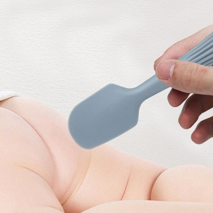 Diaper Rash Cream Applicator Silicone Applicator Spatula
