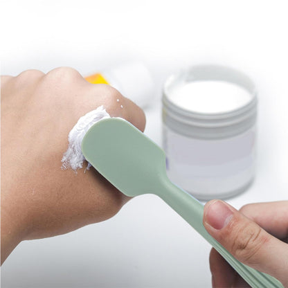 Diaper Rash Cream Applicator Silicone Applicator Spatula
