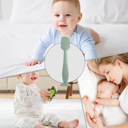 Diaper Rash Cream Applicator Silicone Applicator Spatula