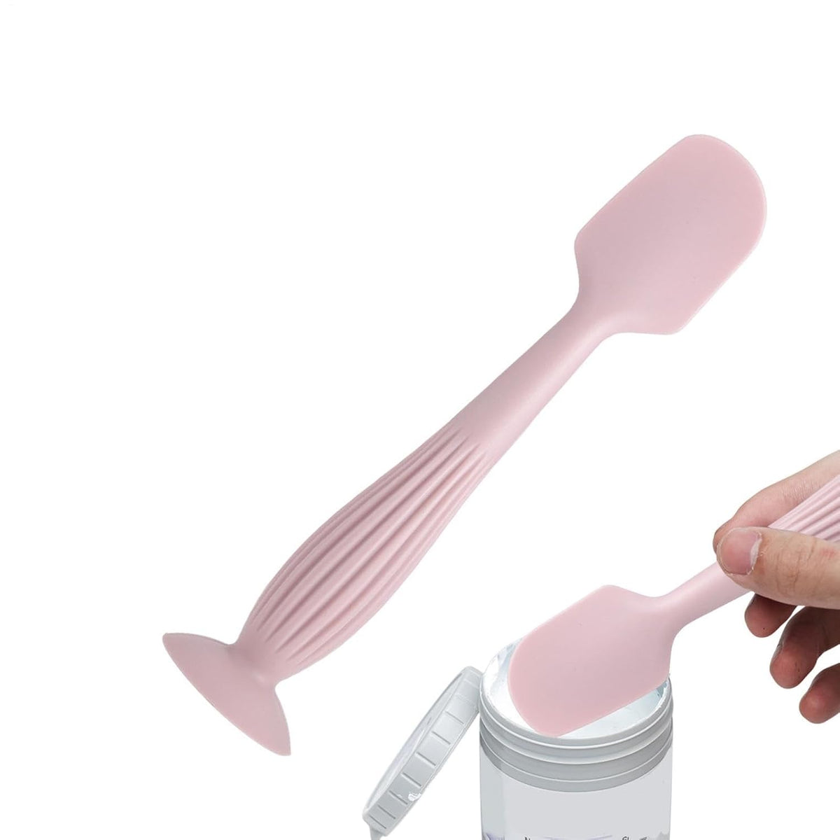 Diaper Rash Cream Applicator Silicone Applicator Spatula