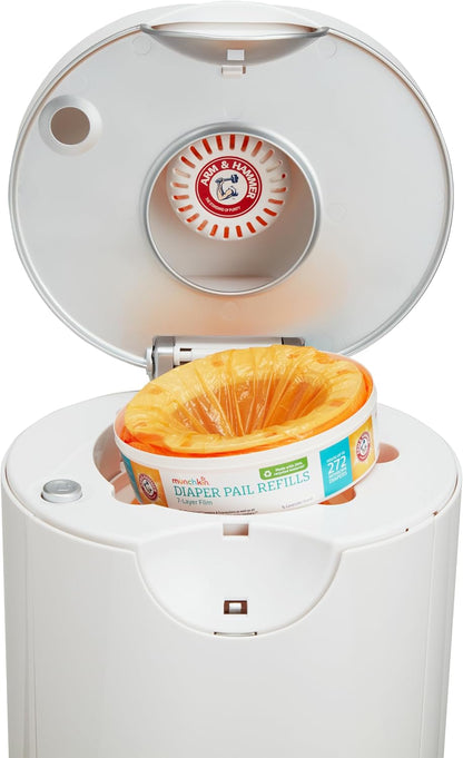 Arm & Hammer Diaper Pail Refills, Lavender, 2 Pack