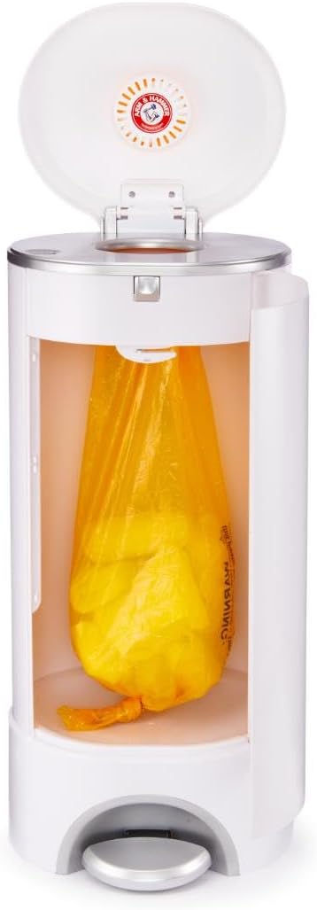 Arm & Hammer Diaper Pail Refills, Lavender, 2 Pack
