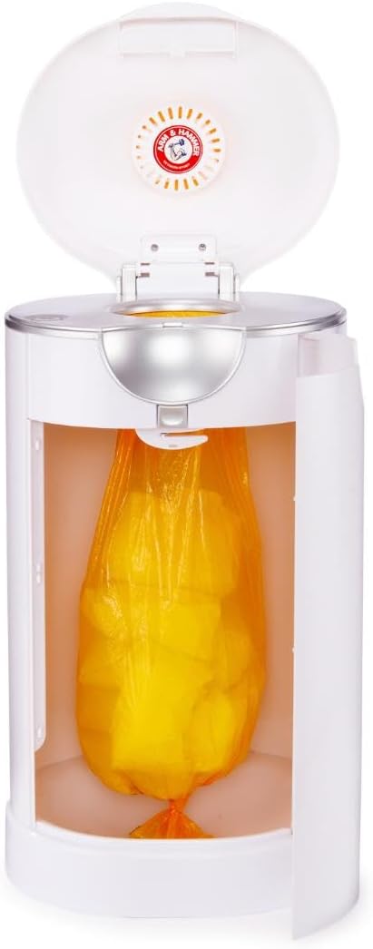 Arm & Hammer Diaper Pail Refills, Lavender, 2 Pack