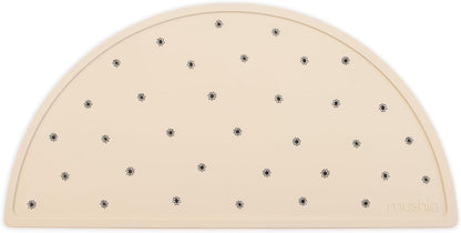 Silicone Placemat for Kids | BPA-Free Non-Slip Design (Dinosaurs)