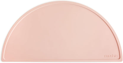 Silicone Placemat for Kids | BPA-Free Non-Slip Design (Dinosaurs)