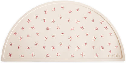 Silicone Placemat for Kids | BPA-Free Non-Slip Design (Dinosaurs)