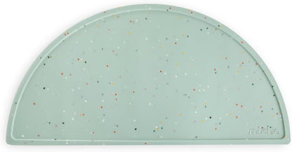 Silicone Placemat for Kids | BPA-Free Non-Slip Design (Dinosaurs)