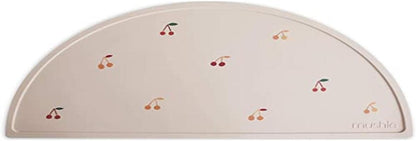 Silicone Placemat for Kids | BPA-Free Non-Slip Design (Dinosaurs)