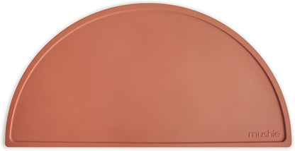 Silicone Placemat for Kids | BPA-Free Non-Slip Design (Dinosaurs)