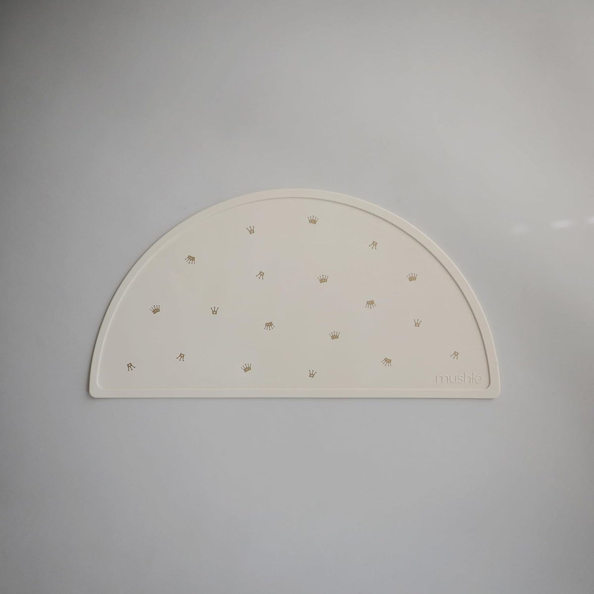 Silicone Placemat for Kids | BPA-Free Non-Slip Design (Dinosaurs)
