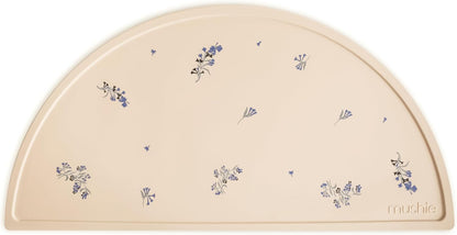 Silicone Placemat for Kids | BPA-Free Non-Slip Design (Dinosaurs)