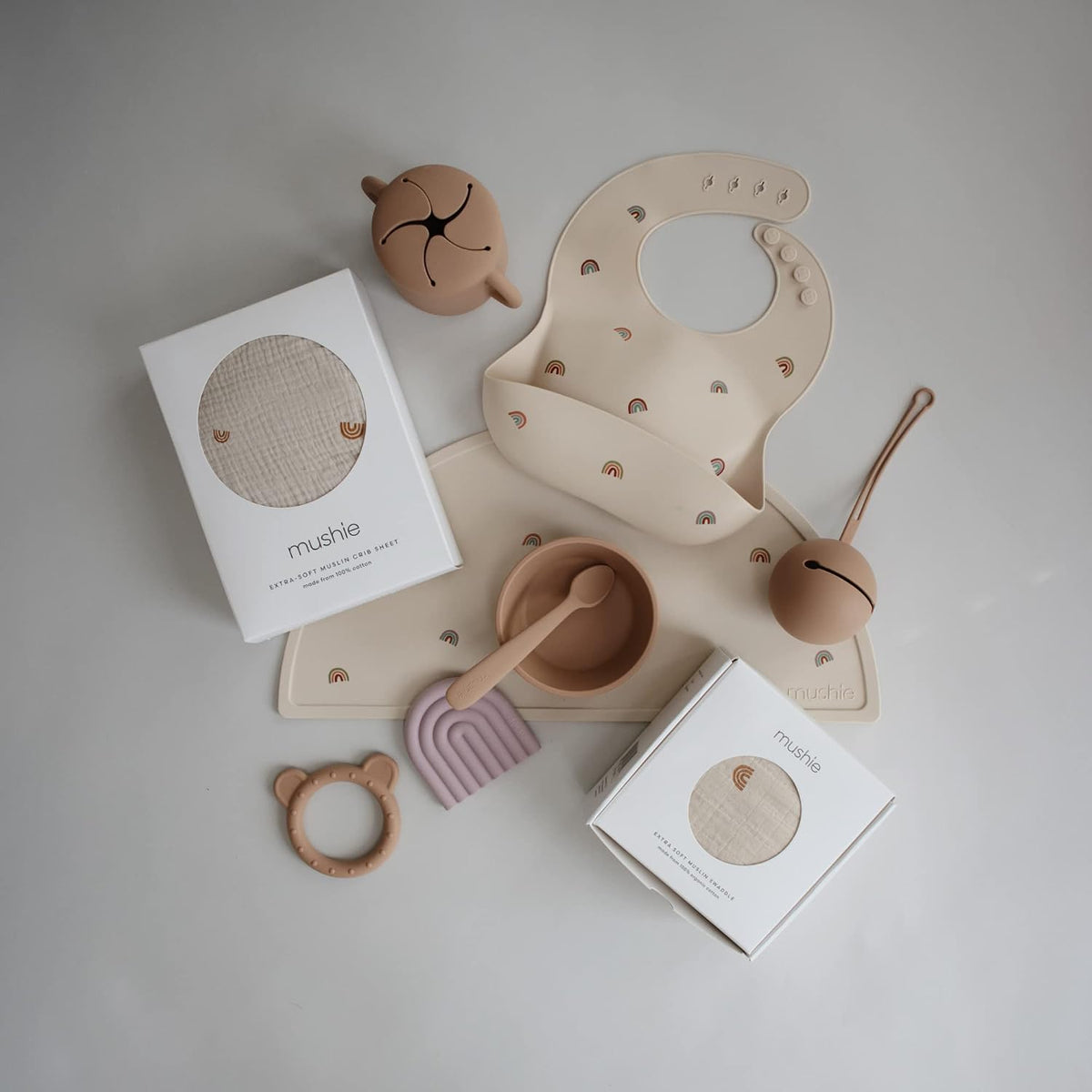 Silicone Placemat for Kids | BPA-Free Non-Slip Design (Dinosaurs)