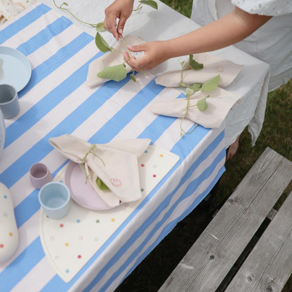 Silicone Placemat for Kids | BPA-Free Non-Slip Design (Dinosaurs)
