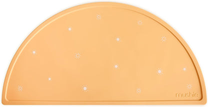 Silicone Placemat for Kids | BPA-Free Non-Slip Design (Dinosaurs)