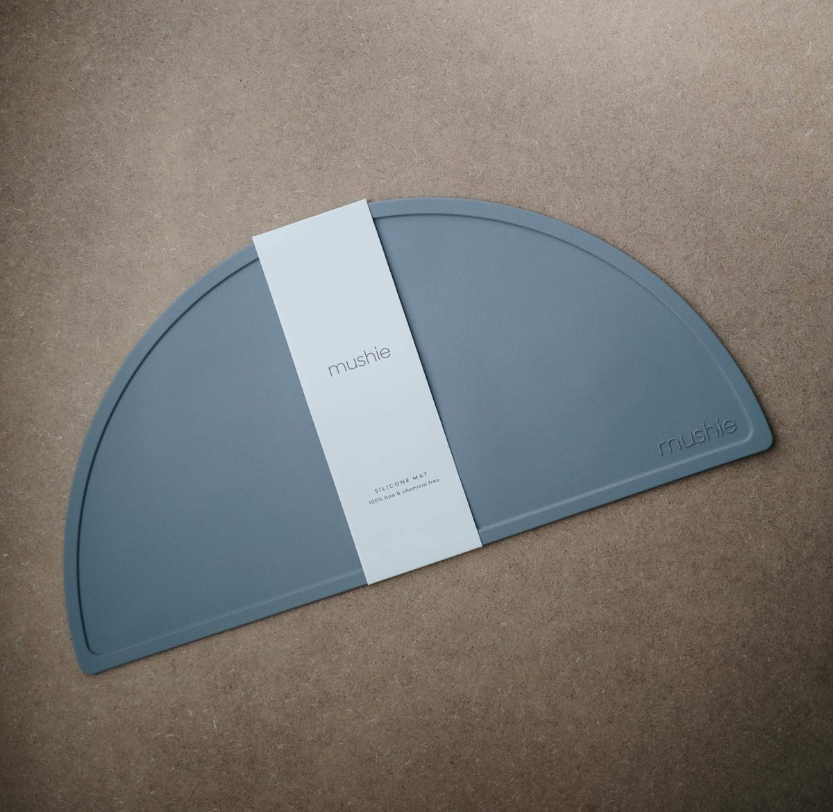 Silicone Placemat for Kids | BPA-Free Non-Slip Design (Dinosaurs)