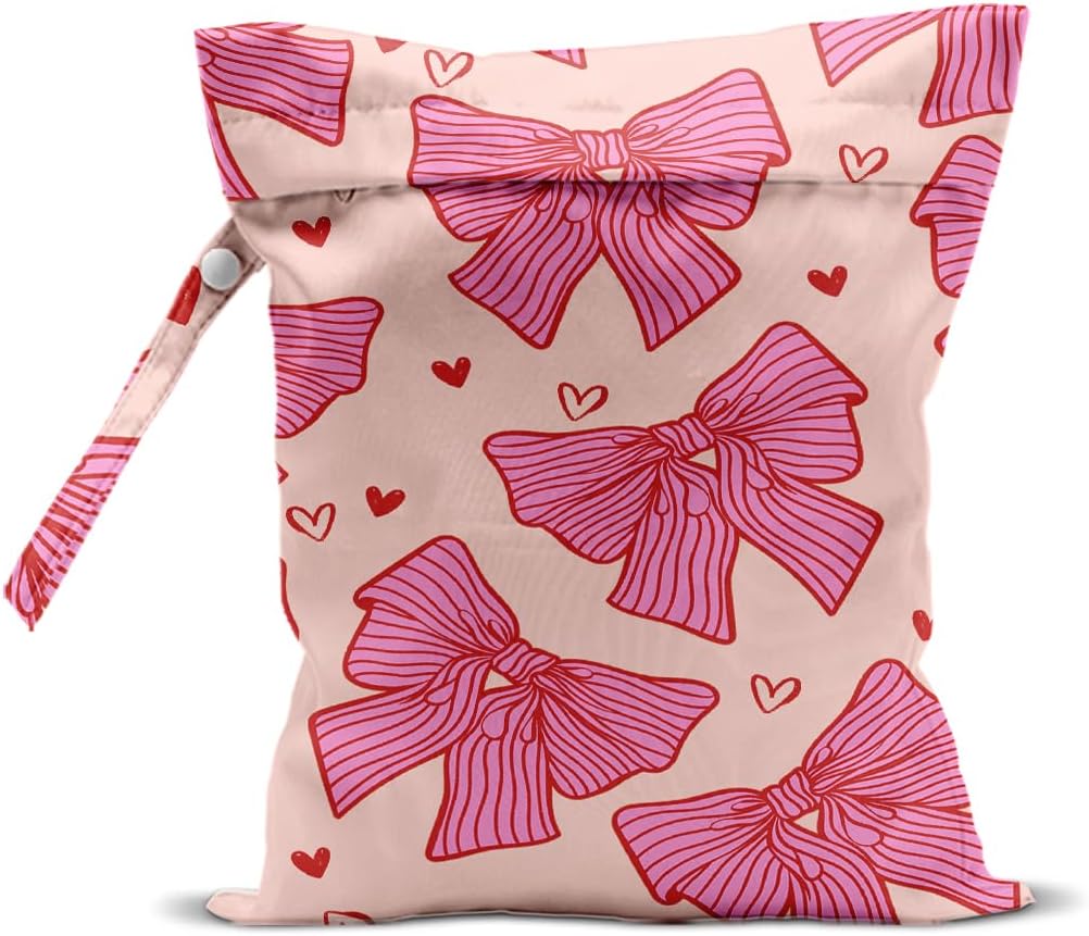 Plant Wet Bags, Wet Dry Bags, Plant Gifts for Women Friend Travelers