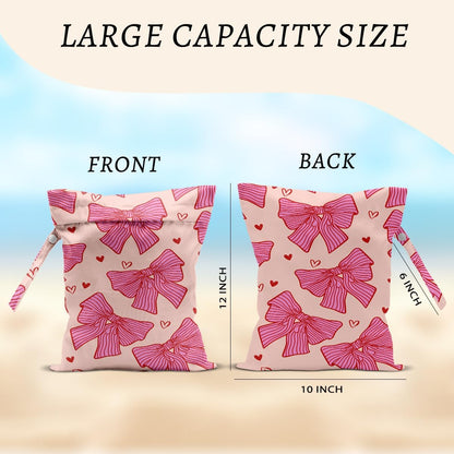 Plant Wet Bags, Wet Dry Bags, Plant Gifts for Women Friend Travelers