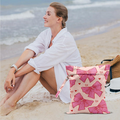 Plant Wet Bags, Wet Dry Bags, Plant Gifts for Women Friend Travelers