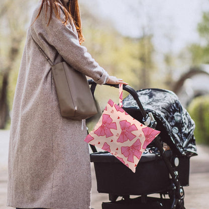 Plant Wet Bags, Wet Dry Bags, Plant Gifts for Women Friend Travelers