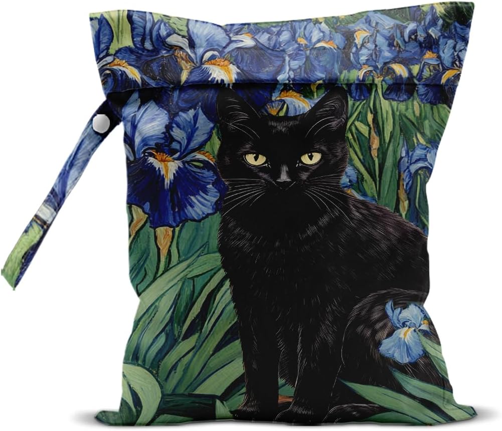Plant Wet Bags, Wet Dry Bags, Plant Gifts for Women Friend Travelers