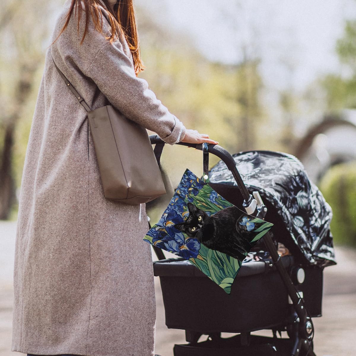 Plant Wet Bags, Wet Dry Bags, Plant Gifts for Women Friend Travelers