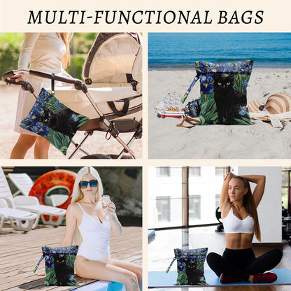 Plant Wet Bags, Wet Dry Bags, Plant Gifts for Women Friend Travelers