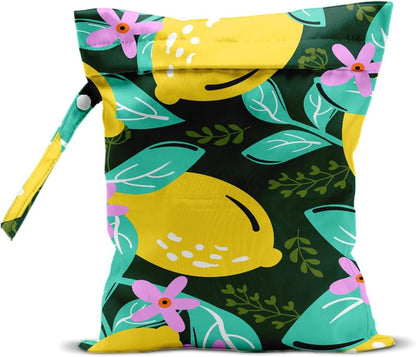 Plant Wet Bags, Wet Dry Bags, Plant Gifts for Women Friend Travelers