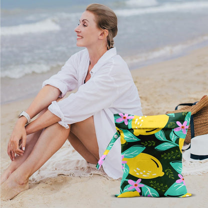 Plant Wet Bags, Wet Dry Bags, Plant Gifts for Women Friend Travelers