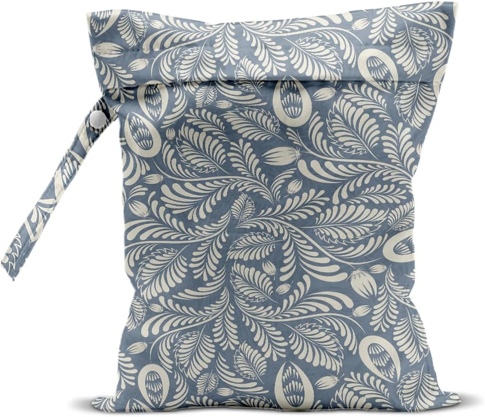 Plant Wet Bags, Wet Dry Bags, Plant Gifts for Women Friend Travelers