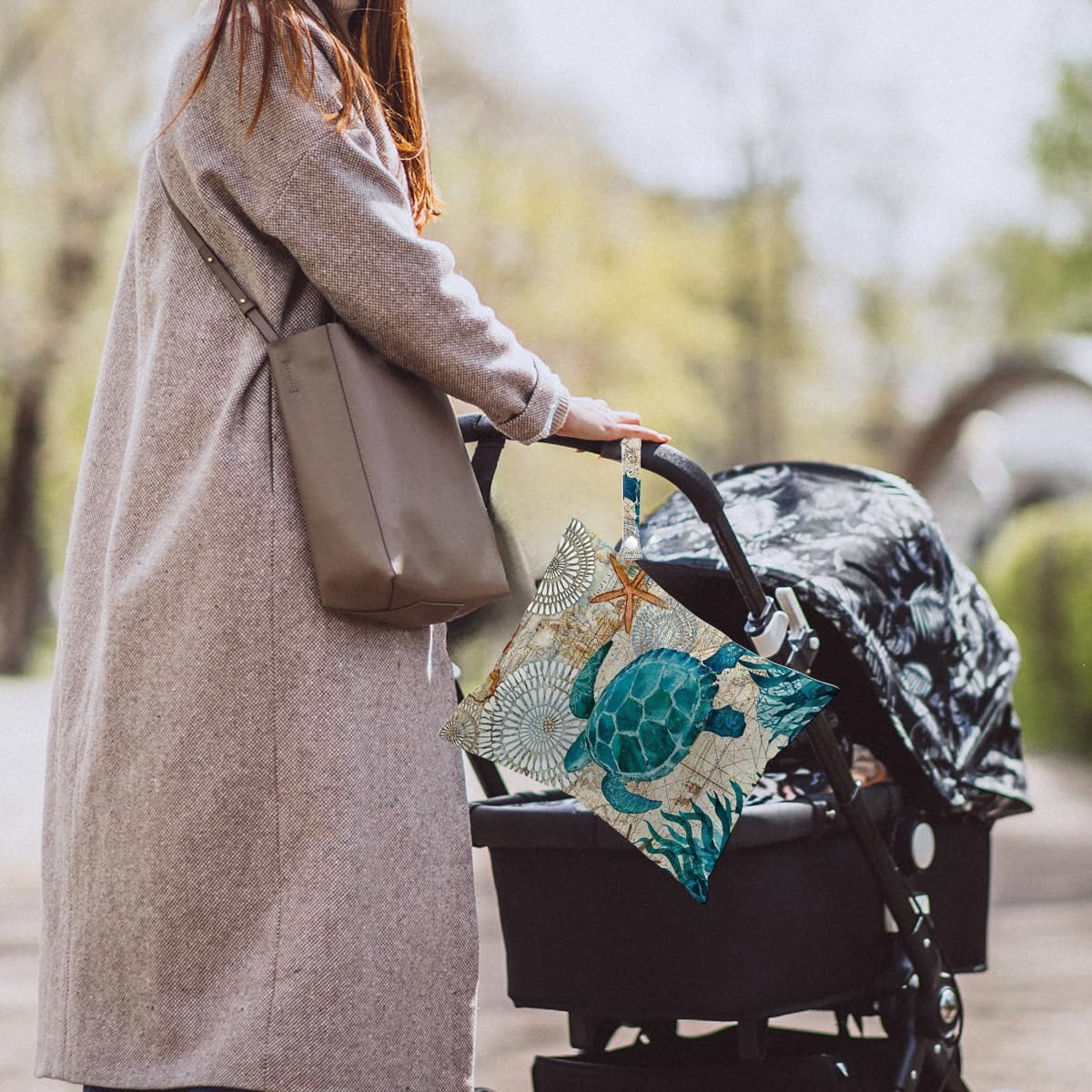 Plant Wet Bags, Wet Dry Bags, Plant Gifts for Women Friend Travelers