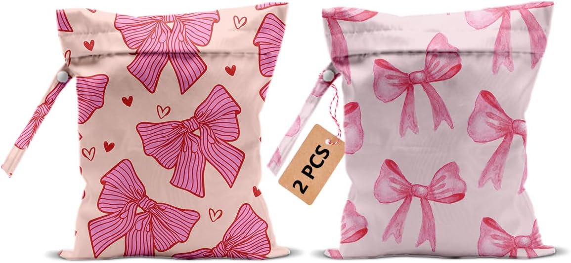 Plant Wet Bags, Wet Dry Bags, Plant Gifts for Women Friend Travelers