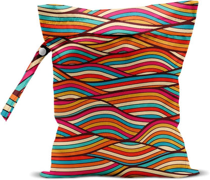 Plant Wet Bags, Wet Dry Bags, Plant Gifts for Women Friend Travelers