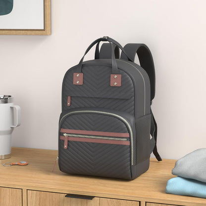 Diaper Bag Backpack, Baby Essentials Travel Tote Bag