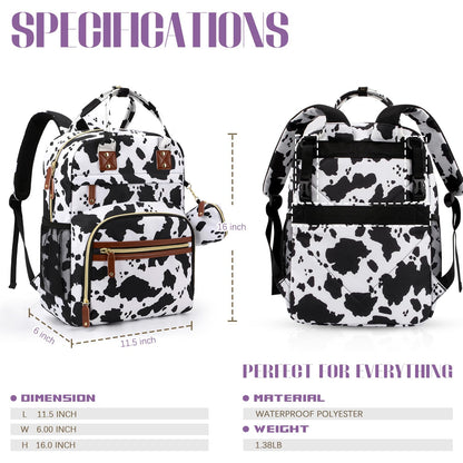 Diaper Bag Backpack, Baby Essentials Travel Tote Bag