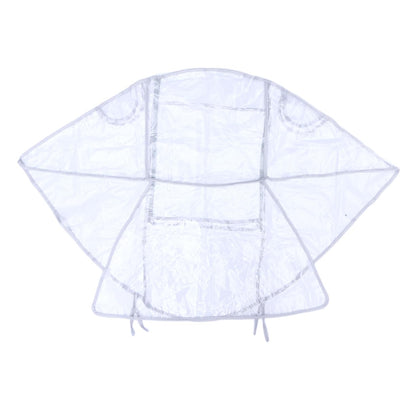 Baby Rain Cover Stroller Protective Shield PVC Universal Waterproof