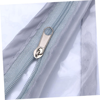 Baby Rain Cover Stroller Protective Shield PVC Universal Waterproof