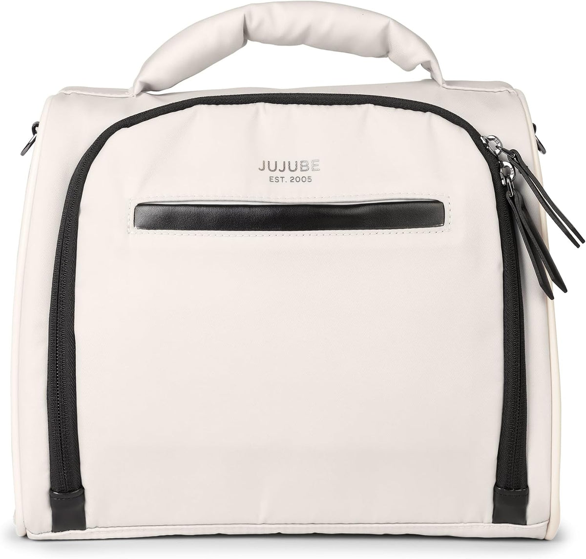 Insulated Bottle Bag, 3-Bottle Breastmilk Cooler with Shoulder Strap