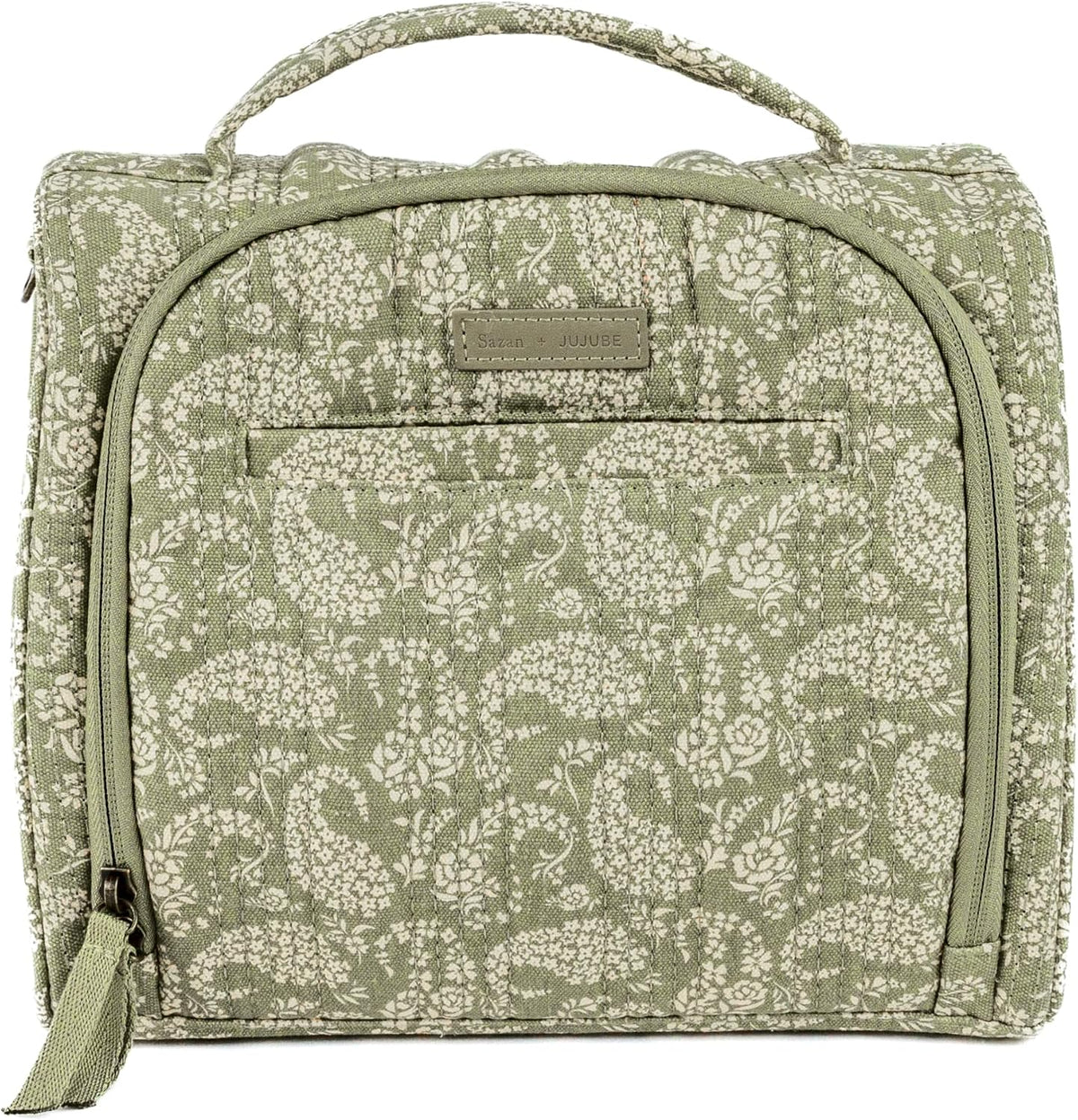 Insulated Bottle Bag, 3-Bottle Breastmilk Cooler with Shoulder Strap