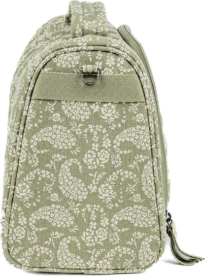 Insulated Bottle Bag, 3-Bottle Breastmilk Cooler with Shoulder Strap