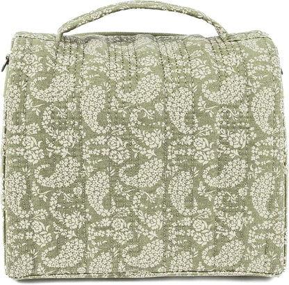 Insulated Bottle Bag, 3-Bottle Breastmilk Cooler with Shoulder Strap