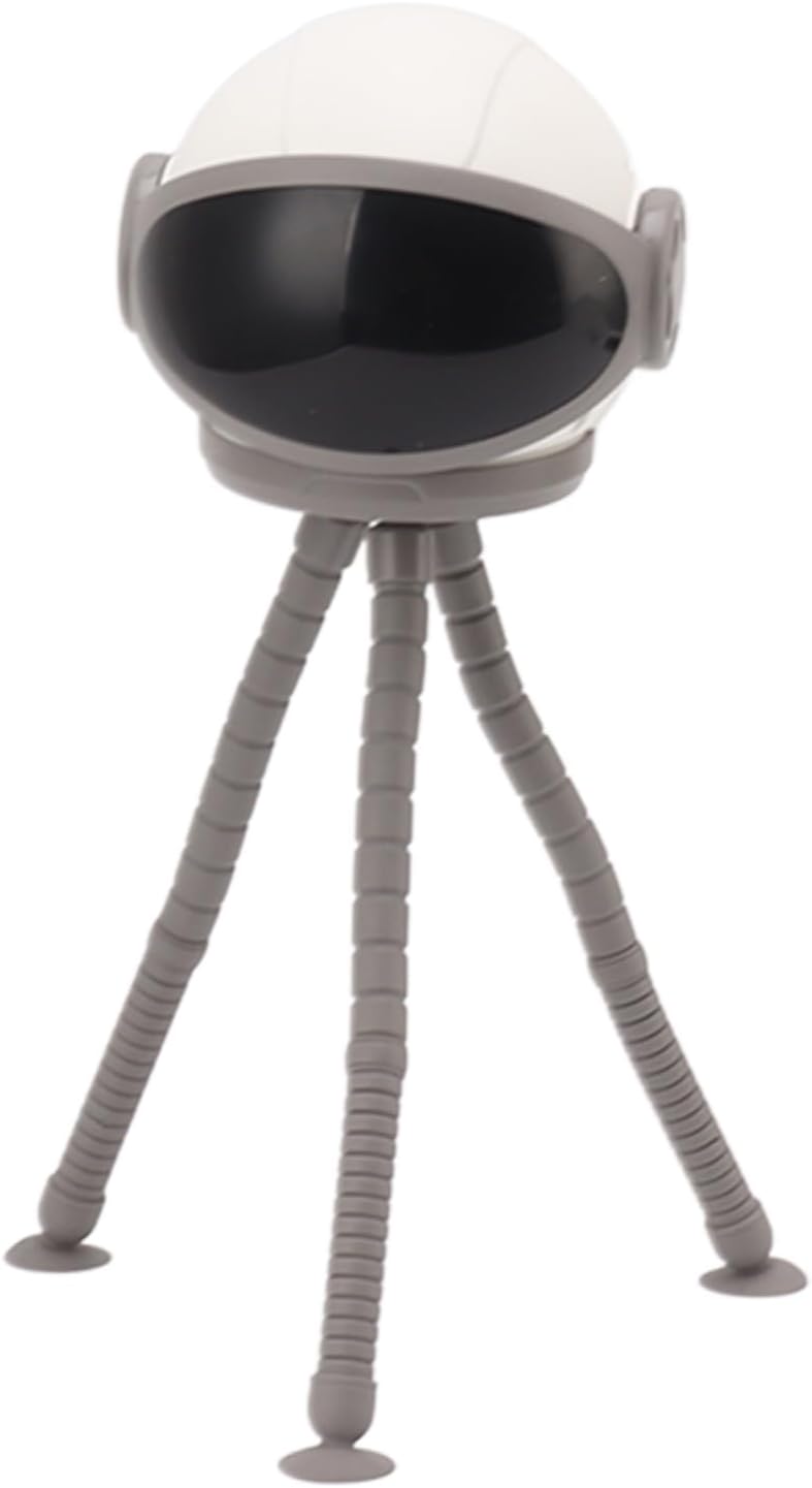 Baby Stroller Fan, 3 Speeds USB Rechargeable Clip On Fan Flexible Tripod Handheld Portable Stroller with Silicone Bracket, for Baby Car Bike