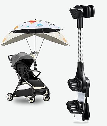 Umbrella Holder for Stroller & Wheelchair, Beach Chair