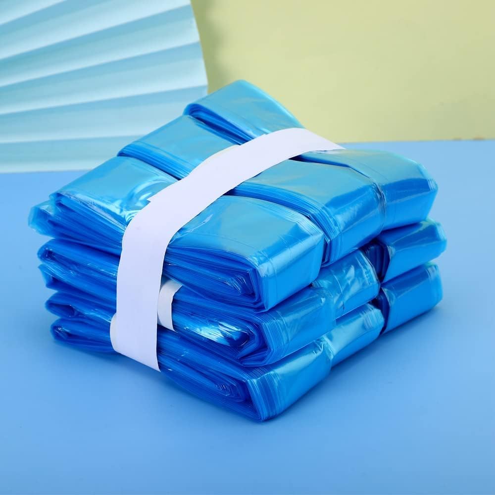 Diaper Pail Refill Bags Compatible with Diaper Genie Select Pail, Compact Pail,Square Pails Diaper Pails Refills - Pack of 9