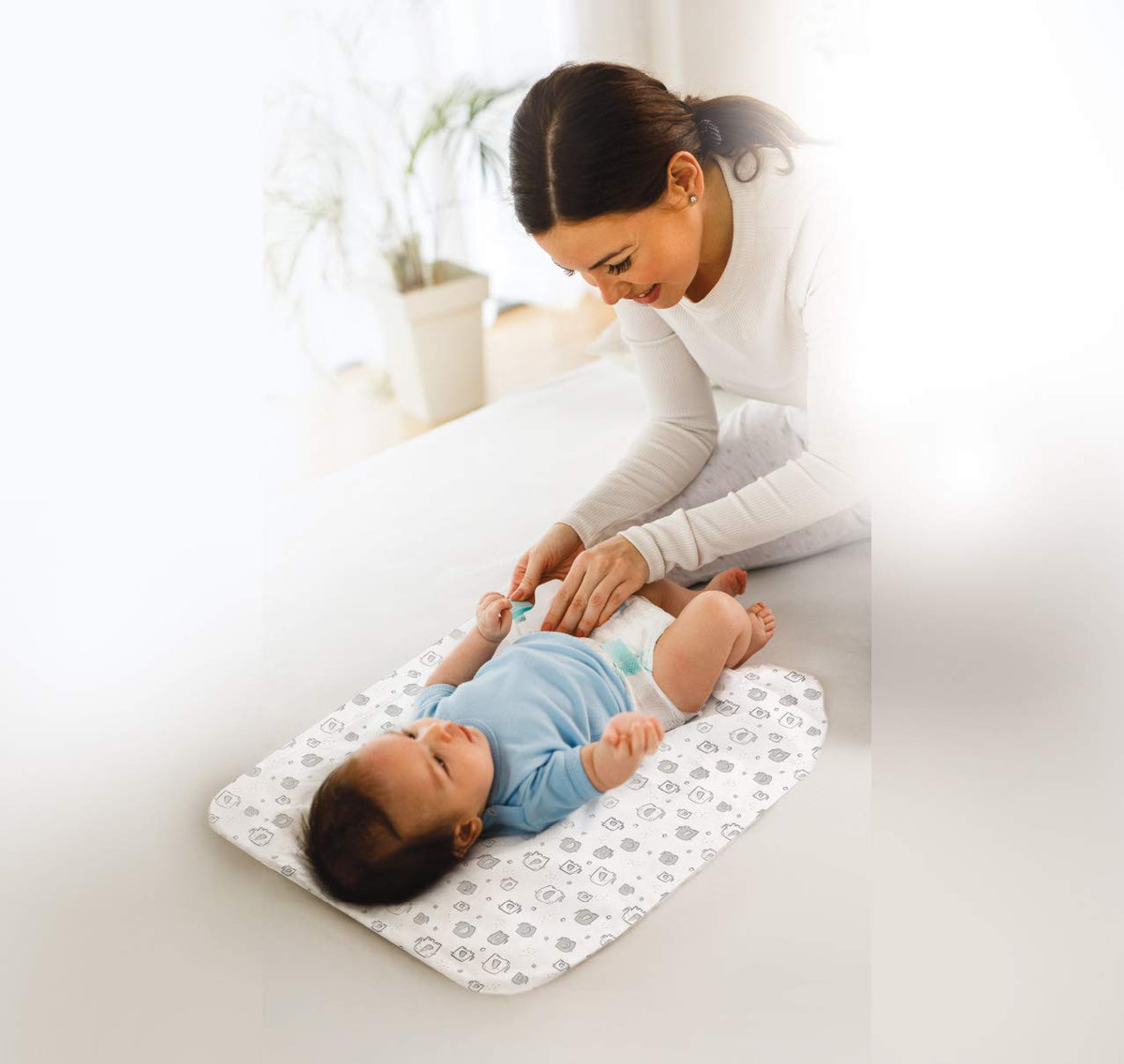 Disposable Changing Pads